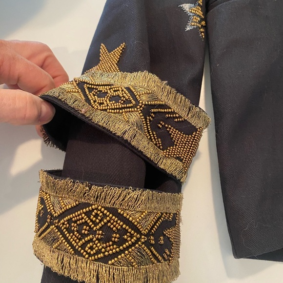 Valentino Military style Runway jacket - Picture 8 of 16